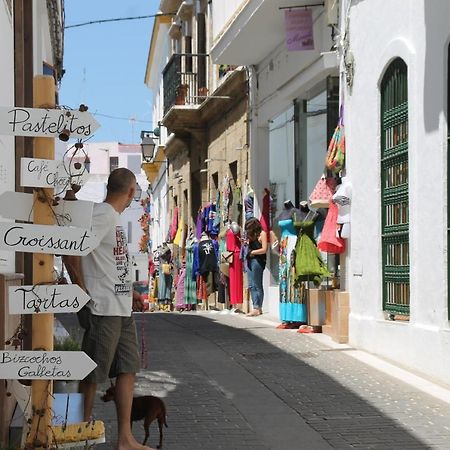 Apartamento Cervantes Conil De La Frontera Buitenkant foto