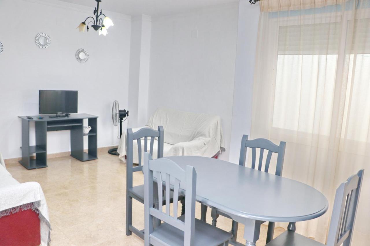 Apartamento Cervantes Conil De La Frontera Buitenkant foto
