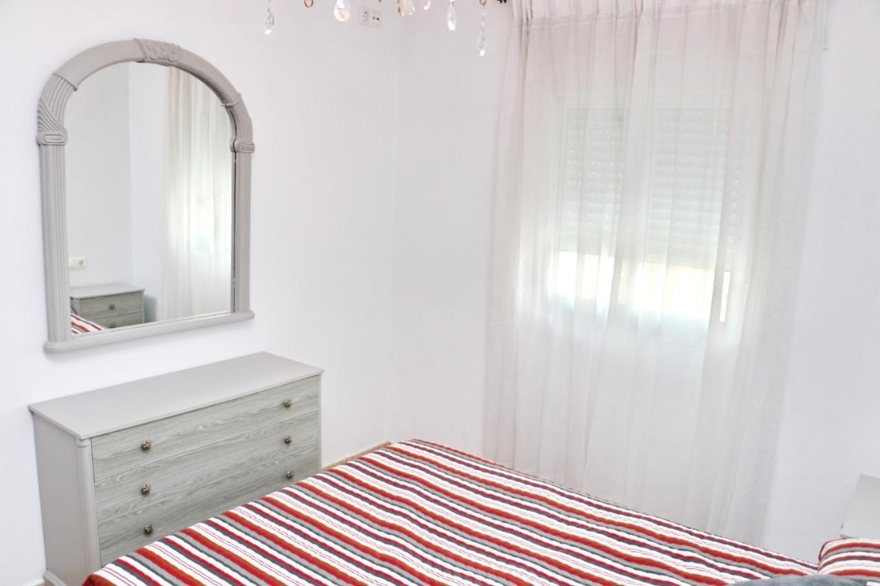 Apartamento Cervantes Conil De La Frontera Buitenkant foto