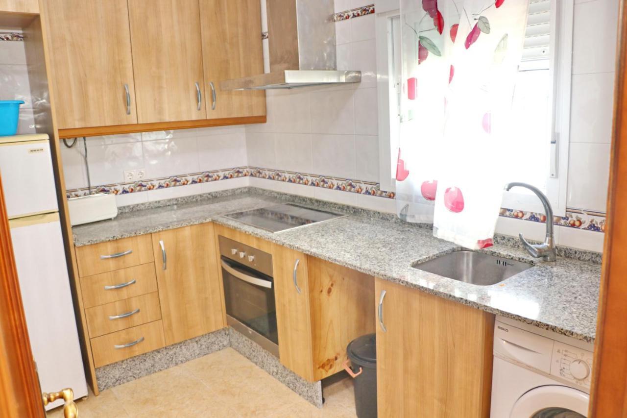 Apartamento Cervantes Conil De La Frontera Buitenkant foto