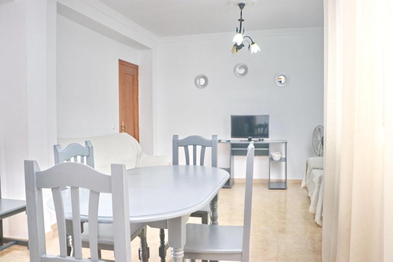 Apartamento Cervantes Conil De La Frontera Buitenkant foto
