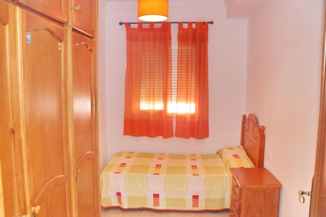 Apartamento Cervantes Conil De La Frontera Buitenkant foto