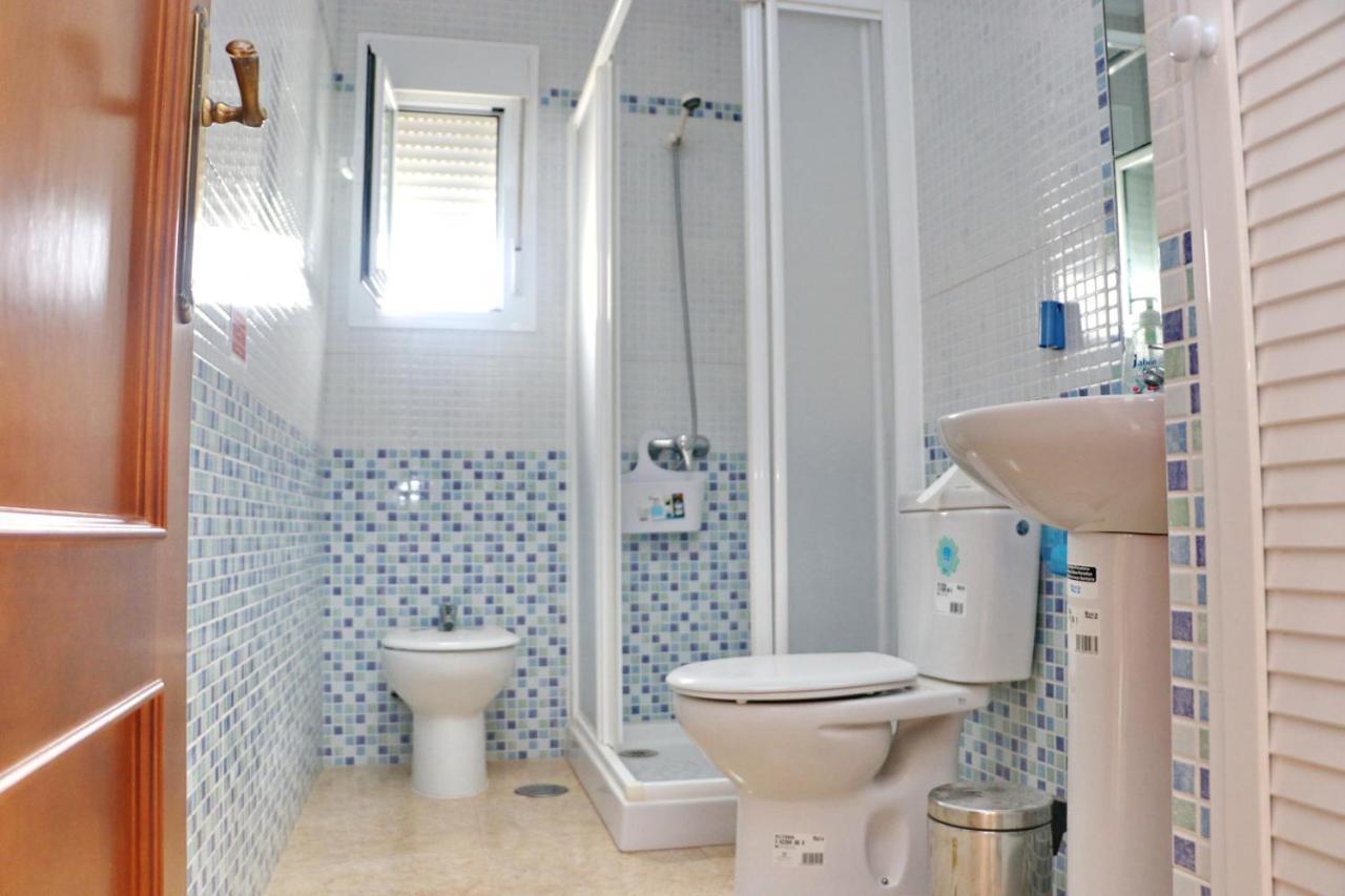 Apartamento Cervantes Conil De La Frontera Buitenkant foto
