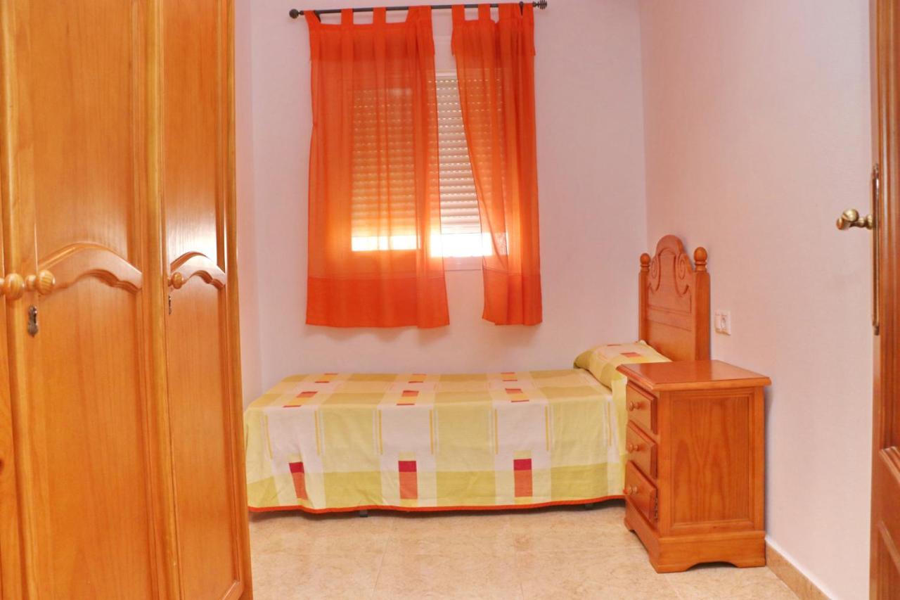 Apartamento Cervantes Conil De La Frontera Buitenkant foto