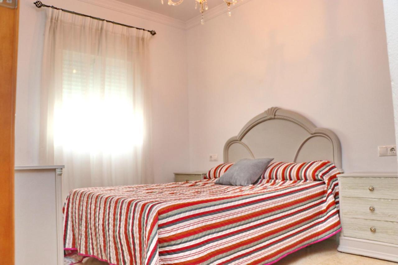 Apartamento Cervantes Conil De La Frontera Buitenkant foto