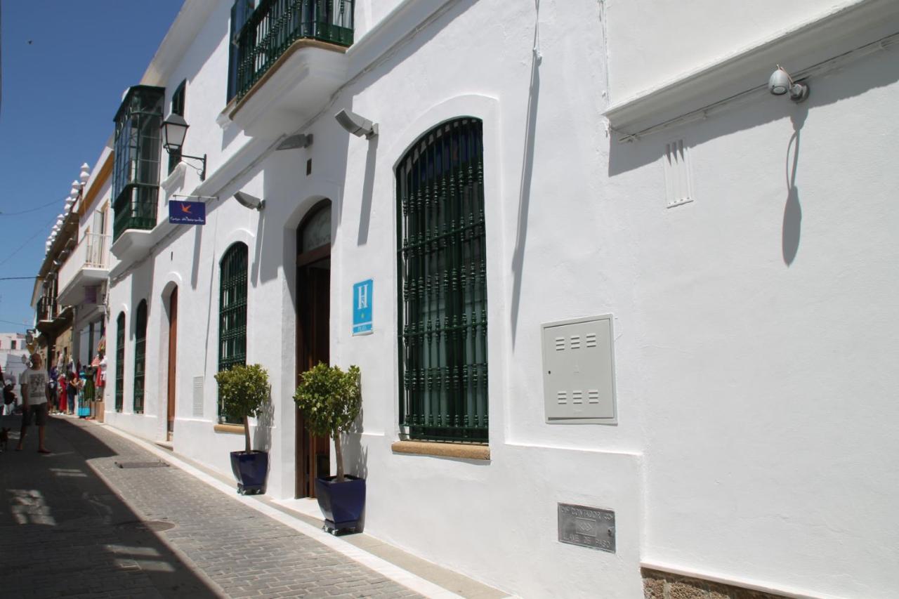 Apartamento Cervantes Conil De La Frontera Buitenkant foto