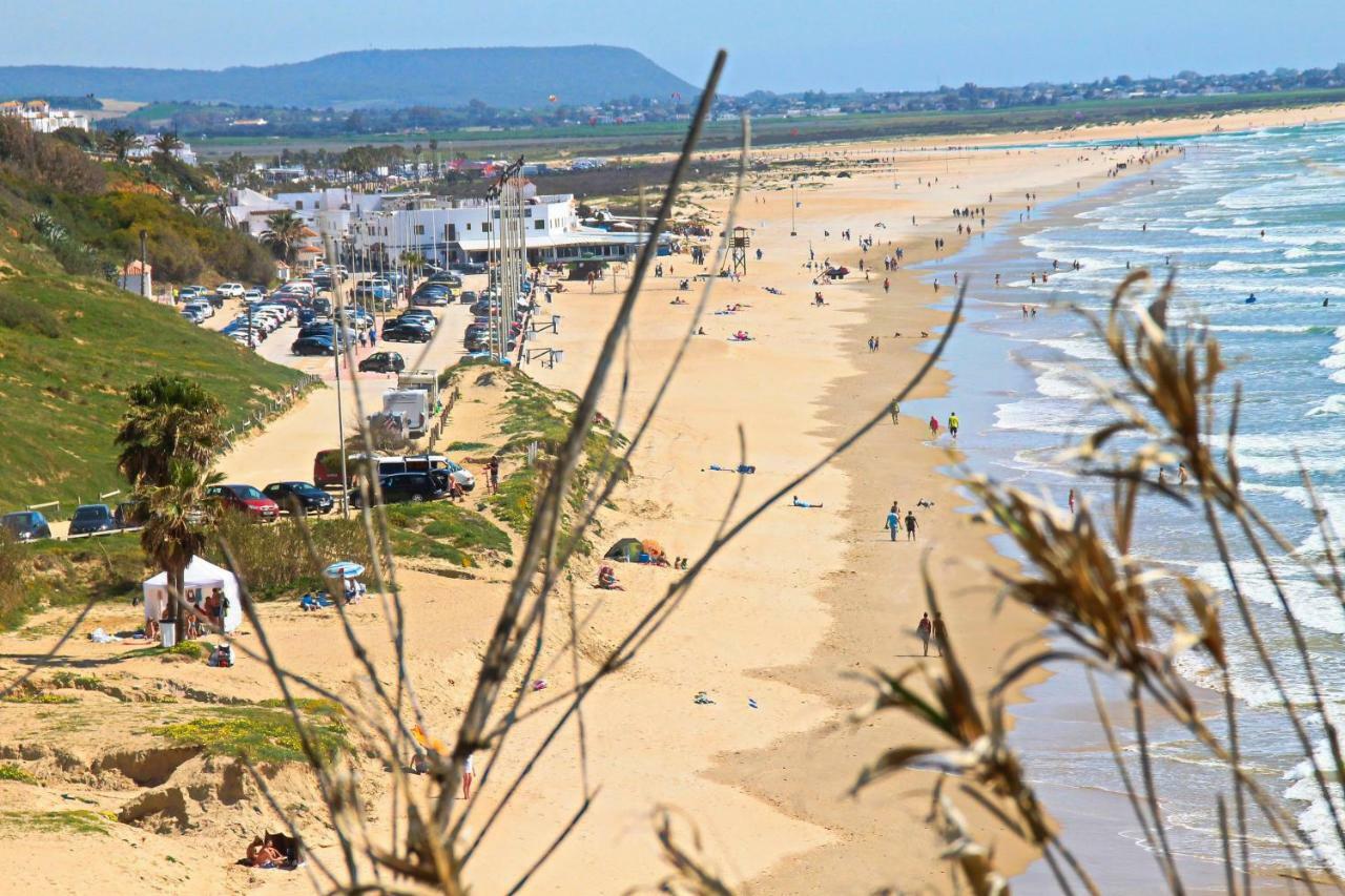 Apartamento Cervantes Conil De La Frontera Buitenkant foto